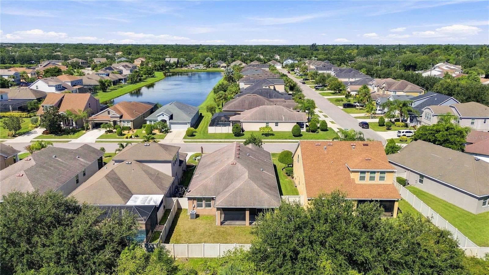 Single Family Residence at 5711 ARBOR WOOD CT, BRADENTON, photo 60 of 61