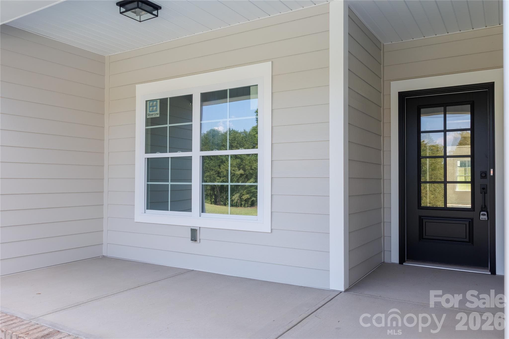 Covered Front Porch - 130C Deer Brook Drive, Shelby