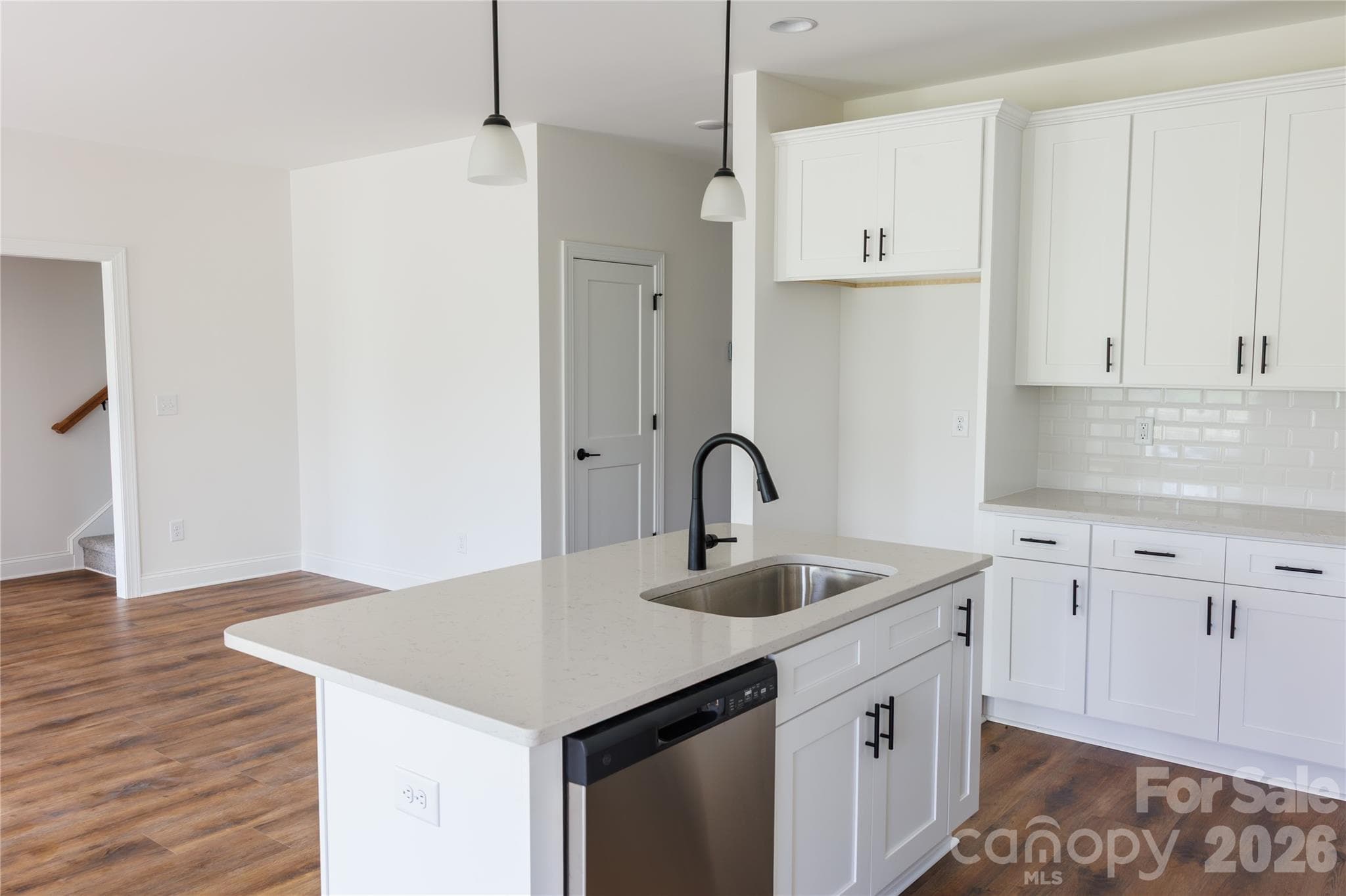 Kitchen - 130C Deer Brook Drive, Shelby