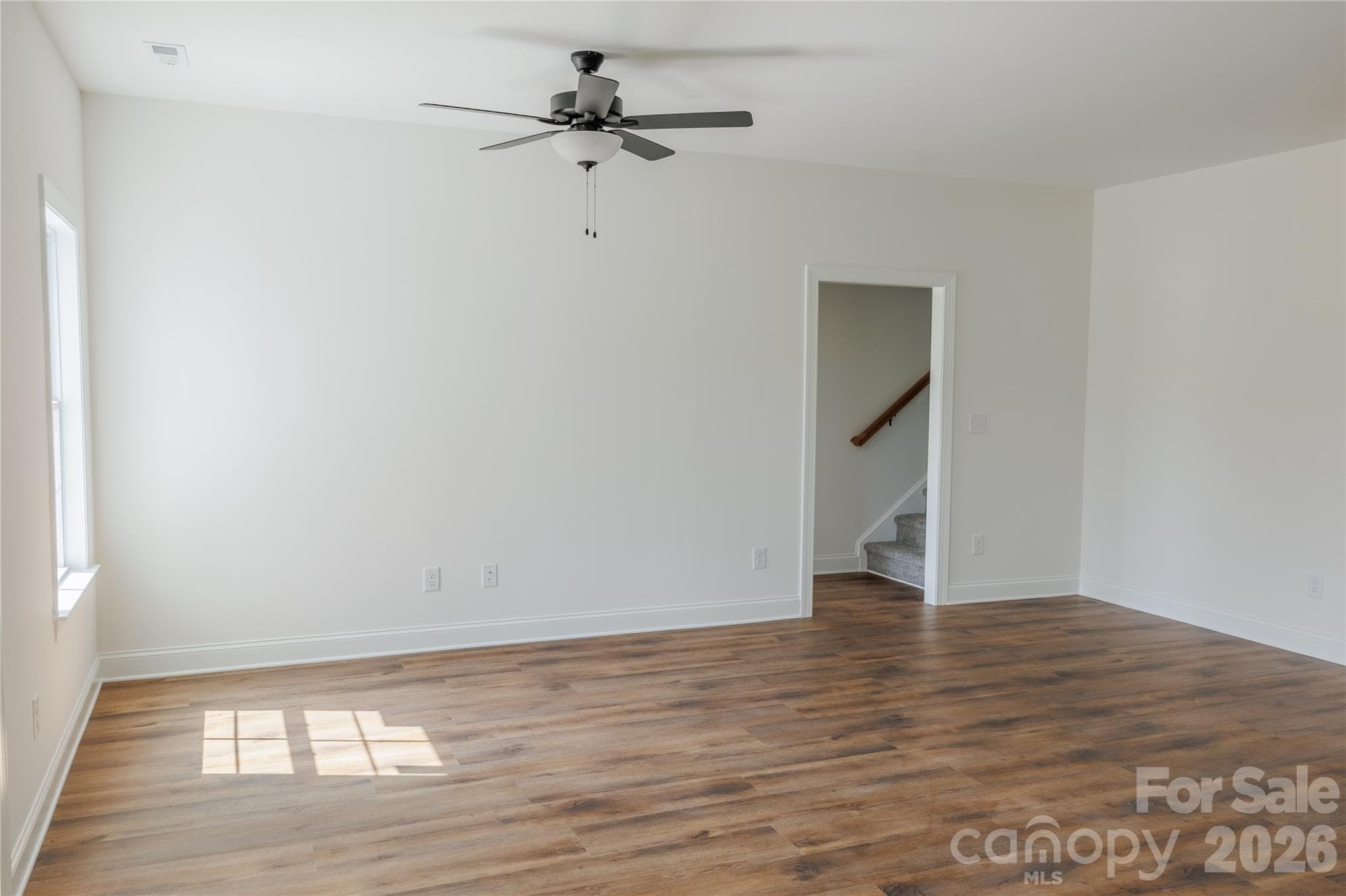 Family Room - 130C Deer Brook Drive, Shelby