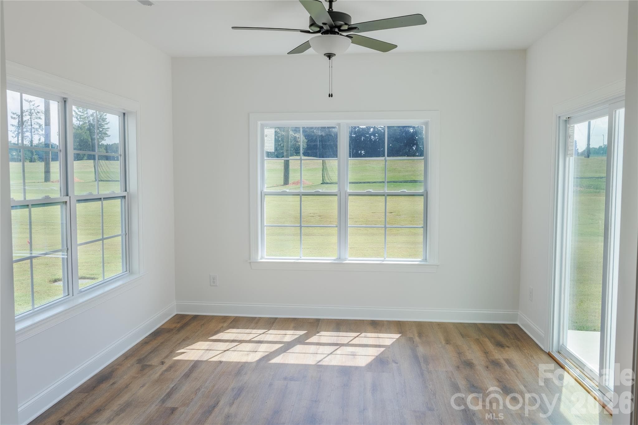Sunroom - 130C Deer Brook Drive, Shelby