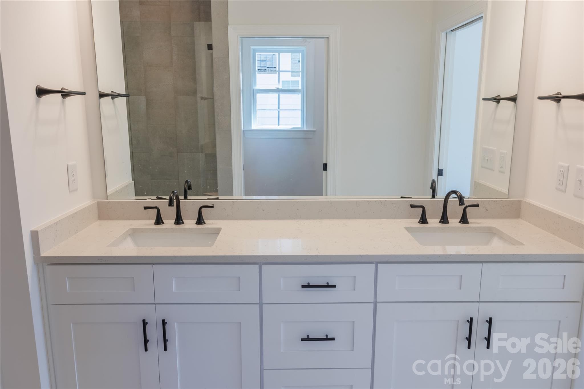 Primary Bath - 130C Deer Brook Drive, Shelby