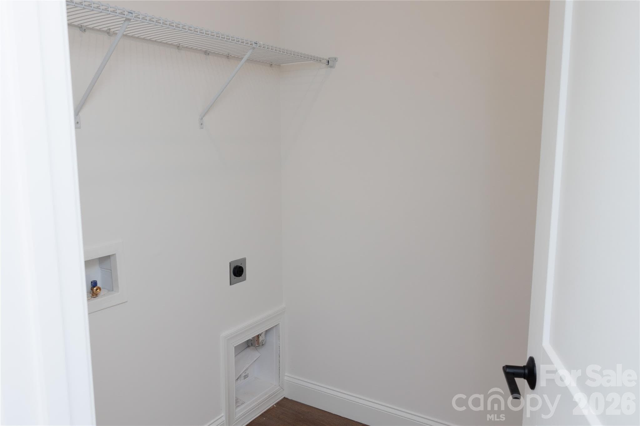 Laundry Room - 130C Deer Brook Drive, Shelby