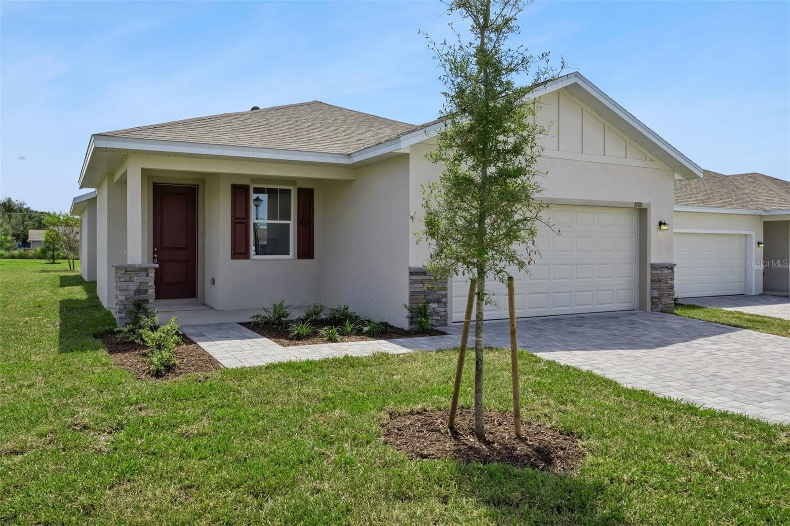 Single Family Residence at 3780 WATERCLIFF CIR, GRAND ISLAND, photo 2 of 20