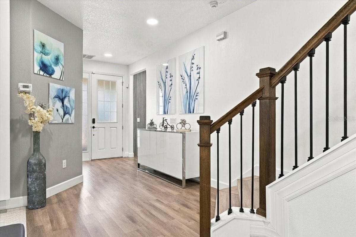 Foyer - 3020 CARDILLINO WAY, KISSIMMEE