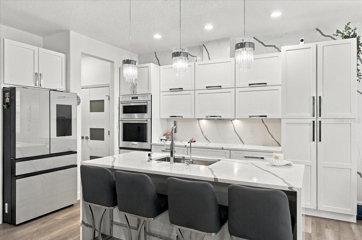 Kitchen - 3020 CARDILLINO WAY, KISSIMMEE