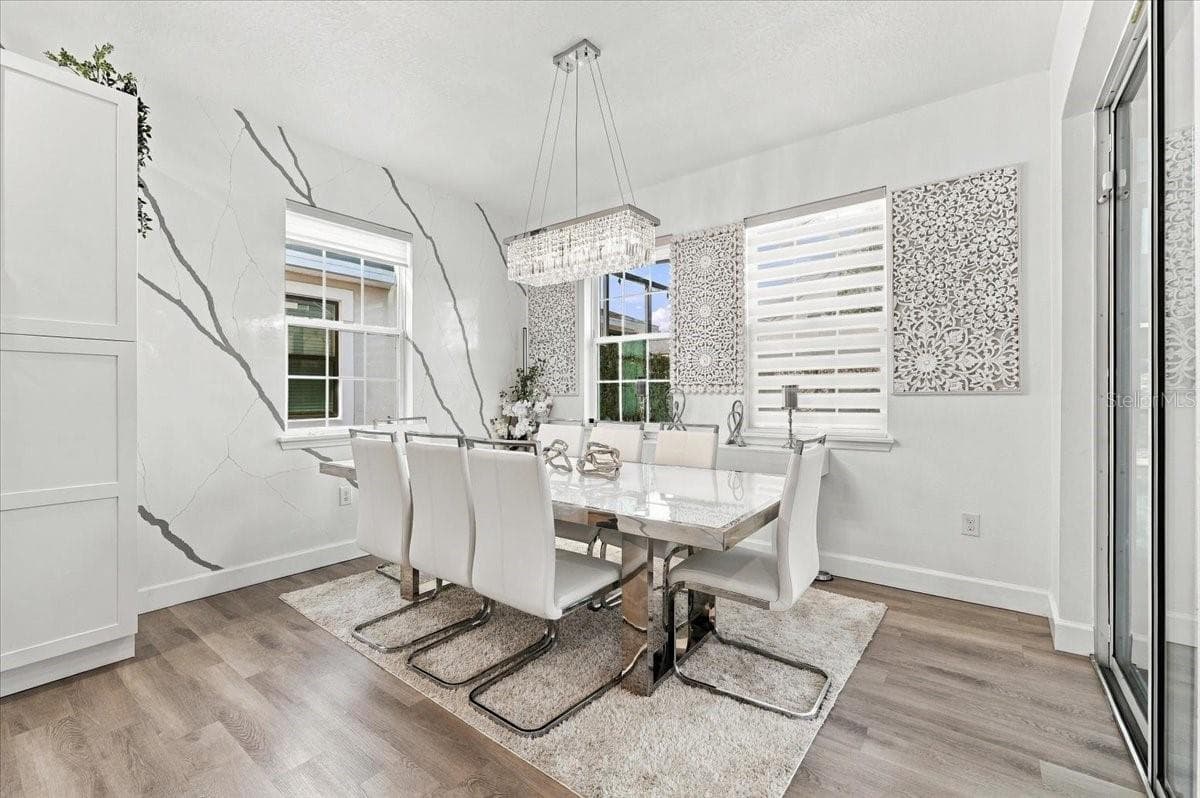 Dining room - 3020 CARDILLINO WAY, KISSIMMEE