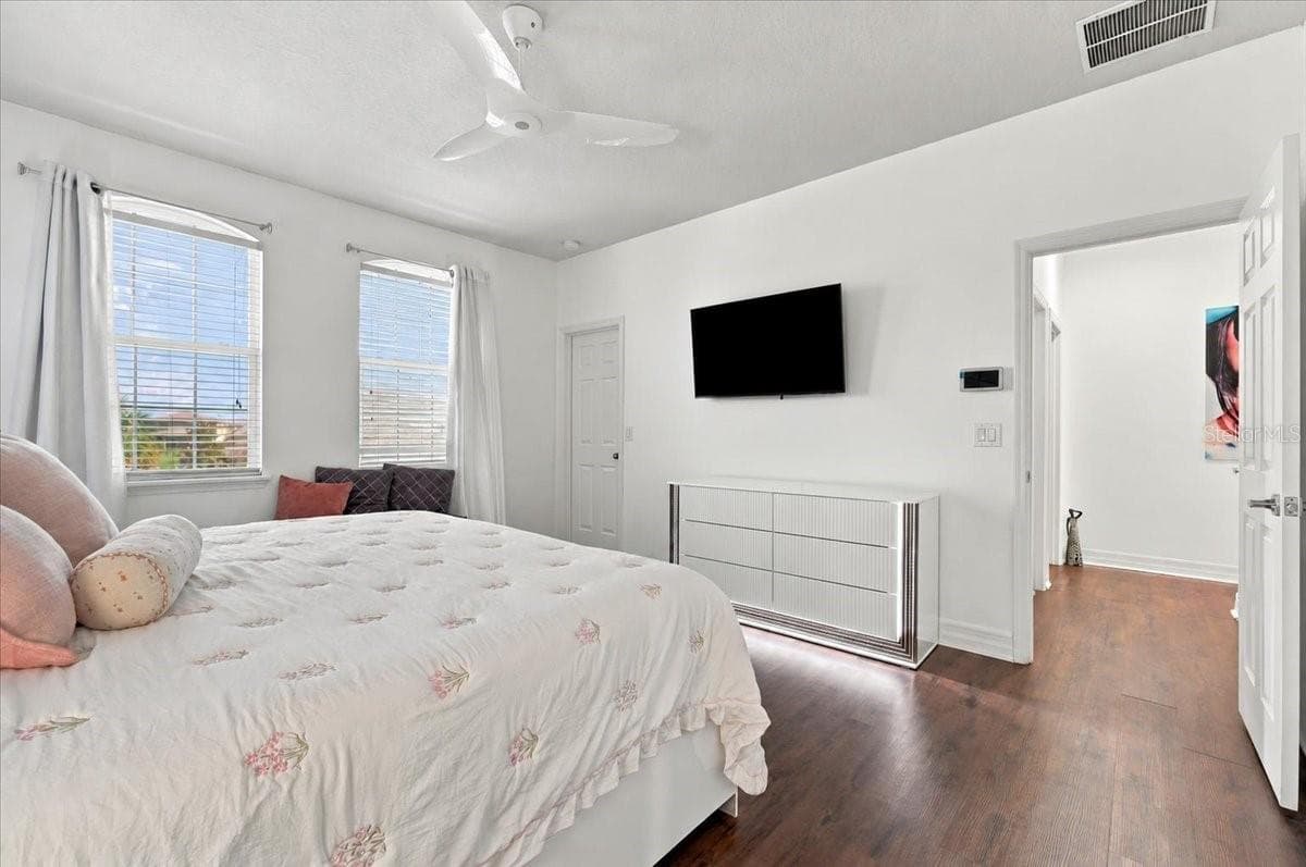 Primary Bedroom - 3020 CARDILLINO WAY, KISSIMMEE