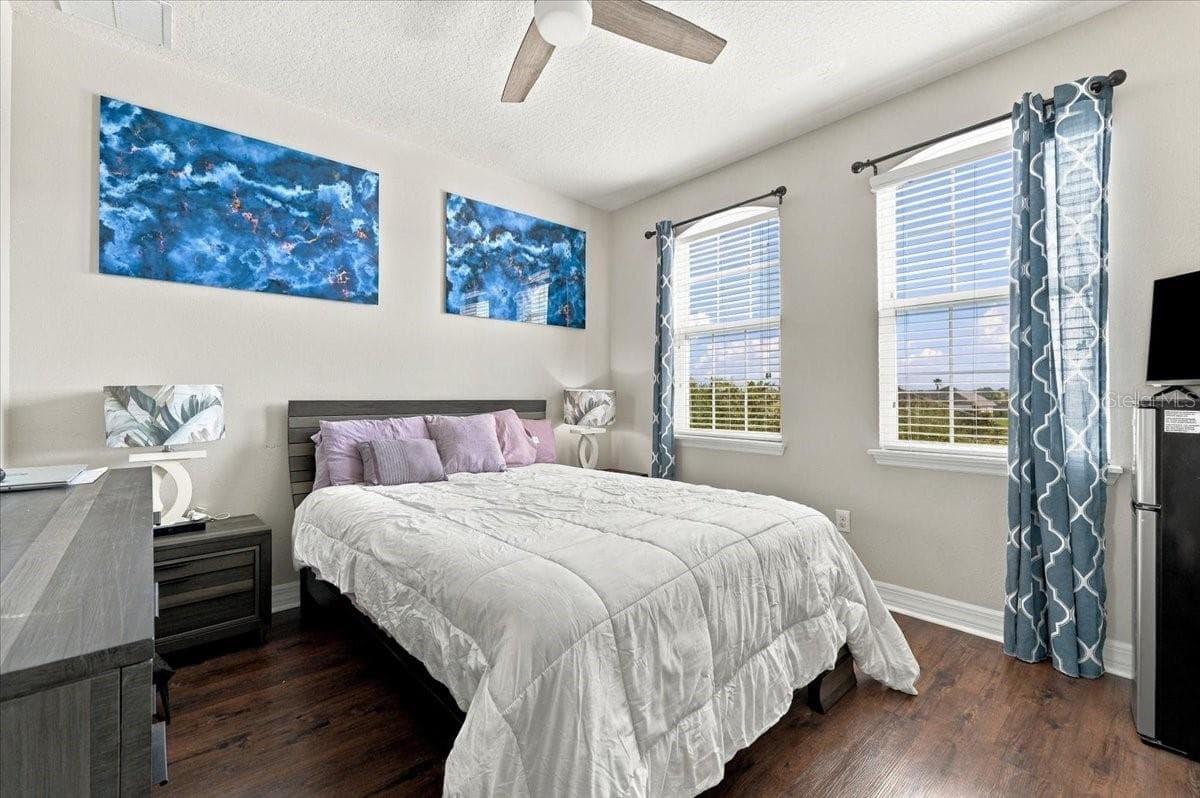 Bedroom 2 - 3020 CARDILLINO WAY, KISSIMMEE
