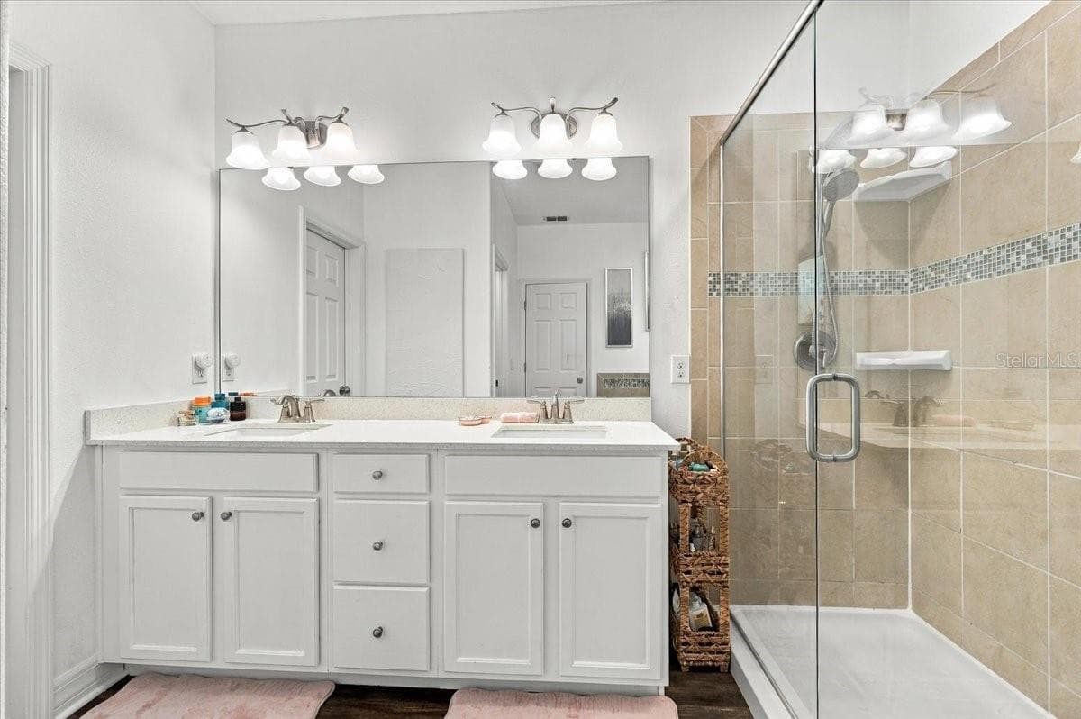 Bathroom 2 - 3020 CARDILLINO WAY, KISSIMMEE