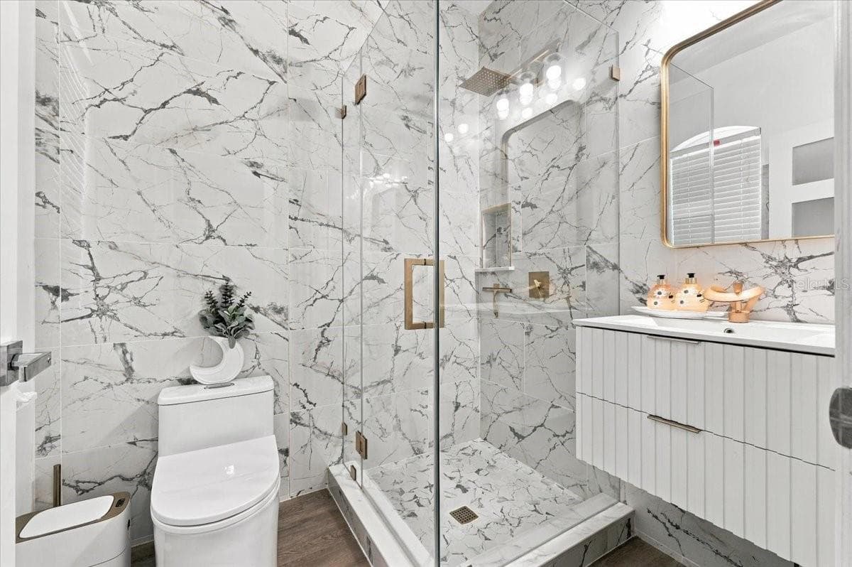 Bathroom 3 - 3020 CARDILLINO WAY, KISSIMMEE