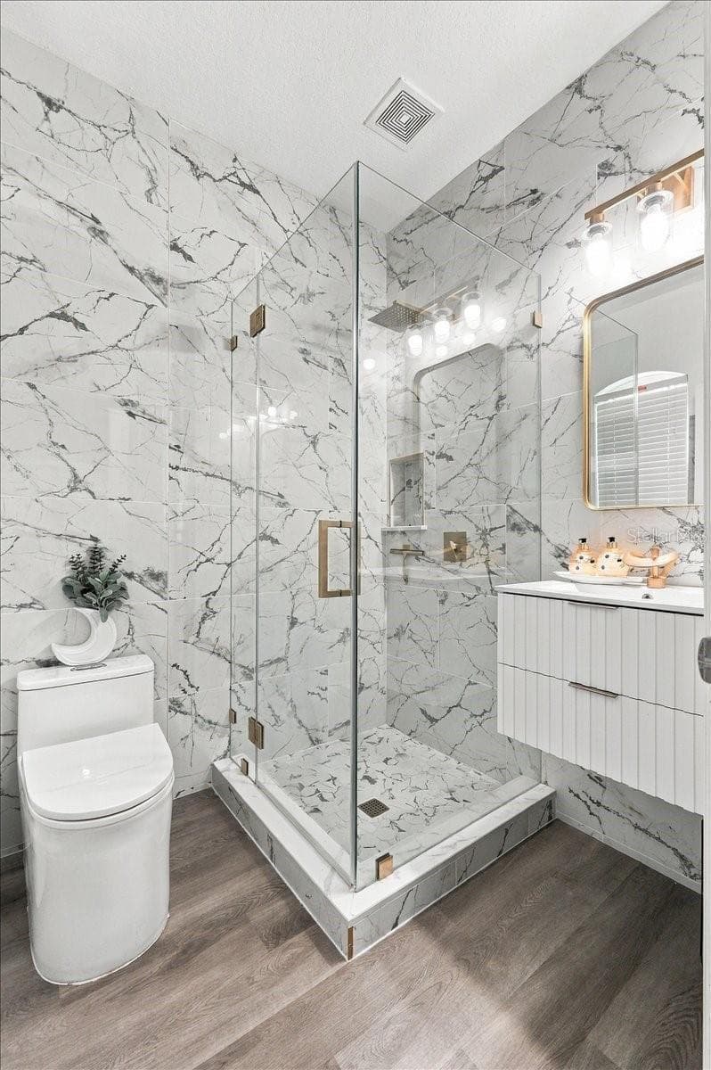 Bathroom 3 - 3020 CARDILLINO WAY, KISSIMMEE