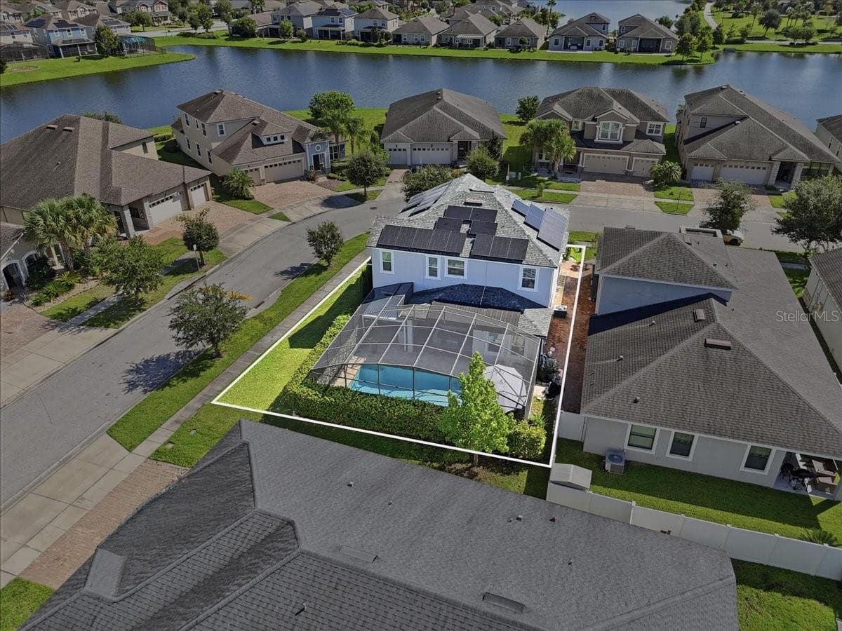 Photo is virtually enhanced - 3020 CARDILLINO WAY, KISSIMMEE