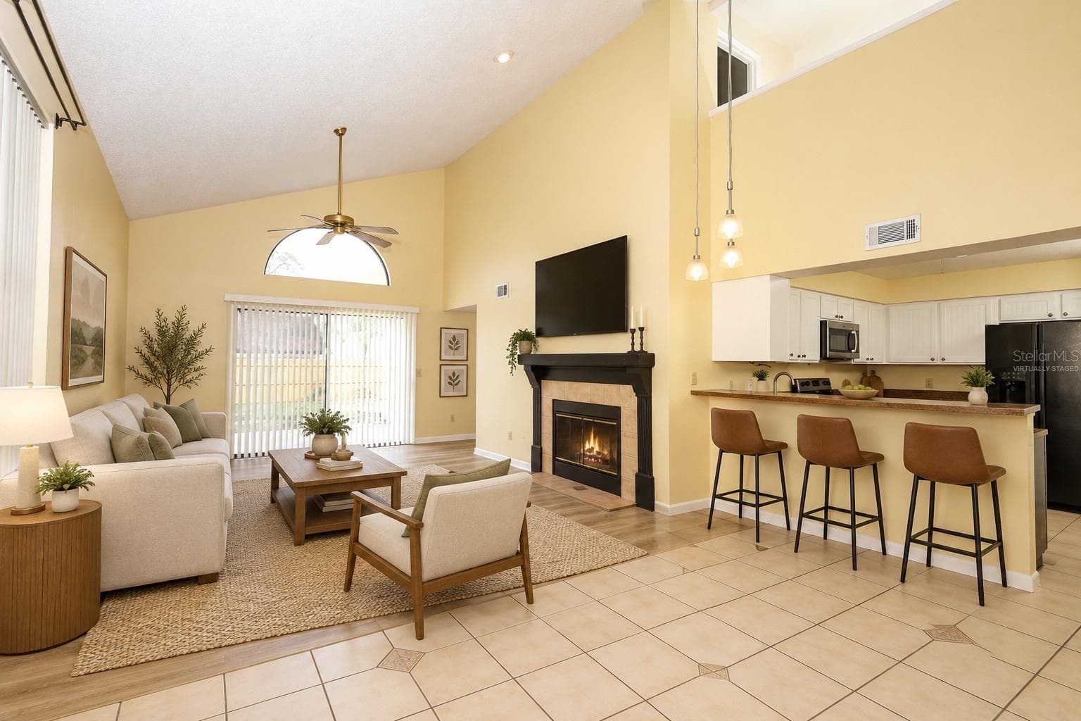 Virtually Staged - 5405 RUTLAND CT, ORLANDO