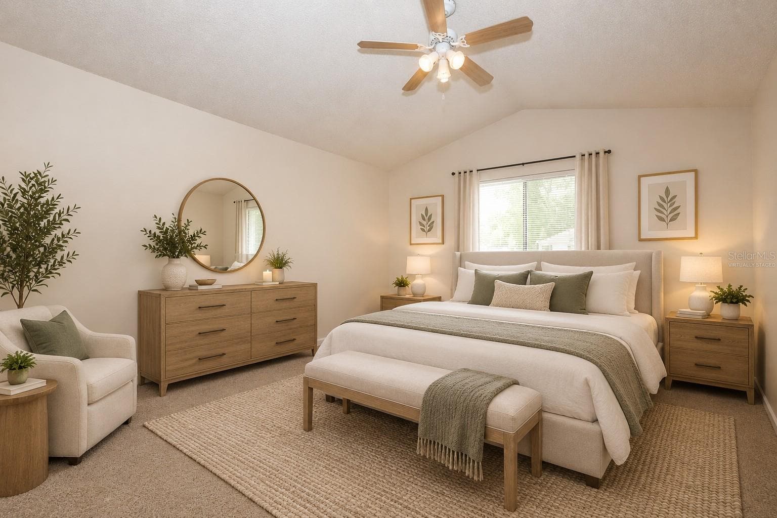 Virtually Staged - 5405 RUTLAND CT, ORLANDO