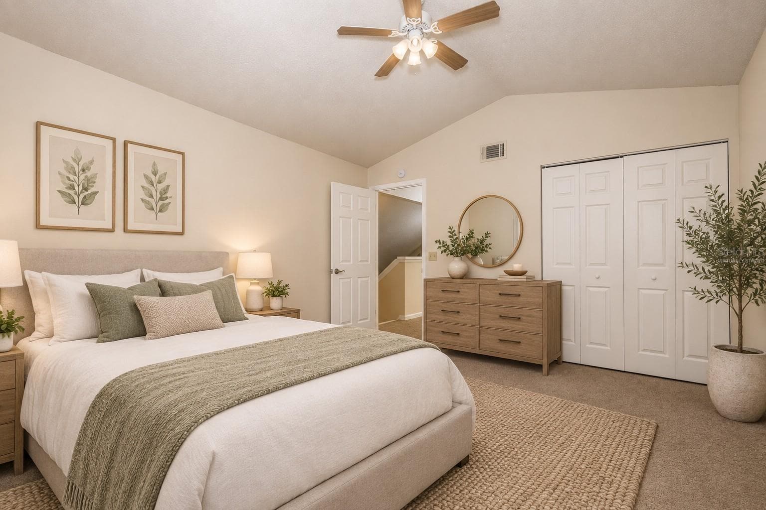 Virtually Staged - 5405 RUTLAND CT, ORLANDO