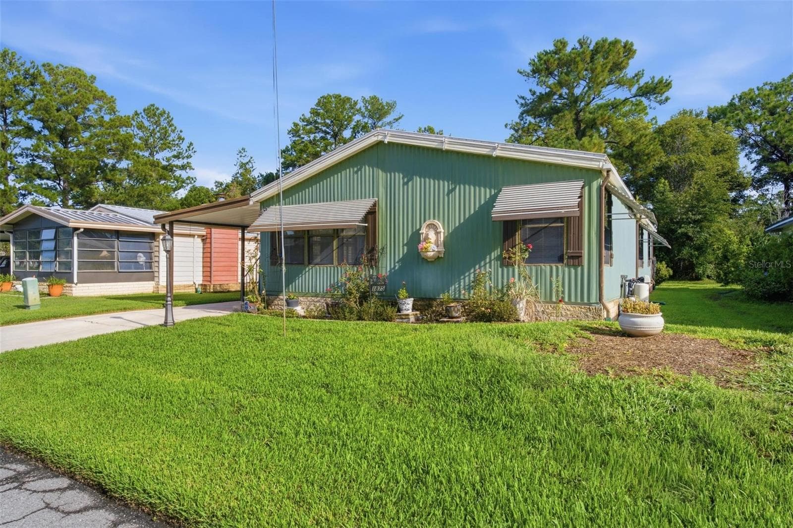 Manufactured Home at 1875 STACEY DR, MOUNT DORA, photo 31 of 39