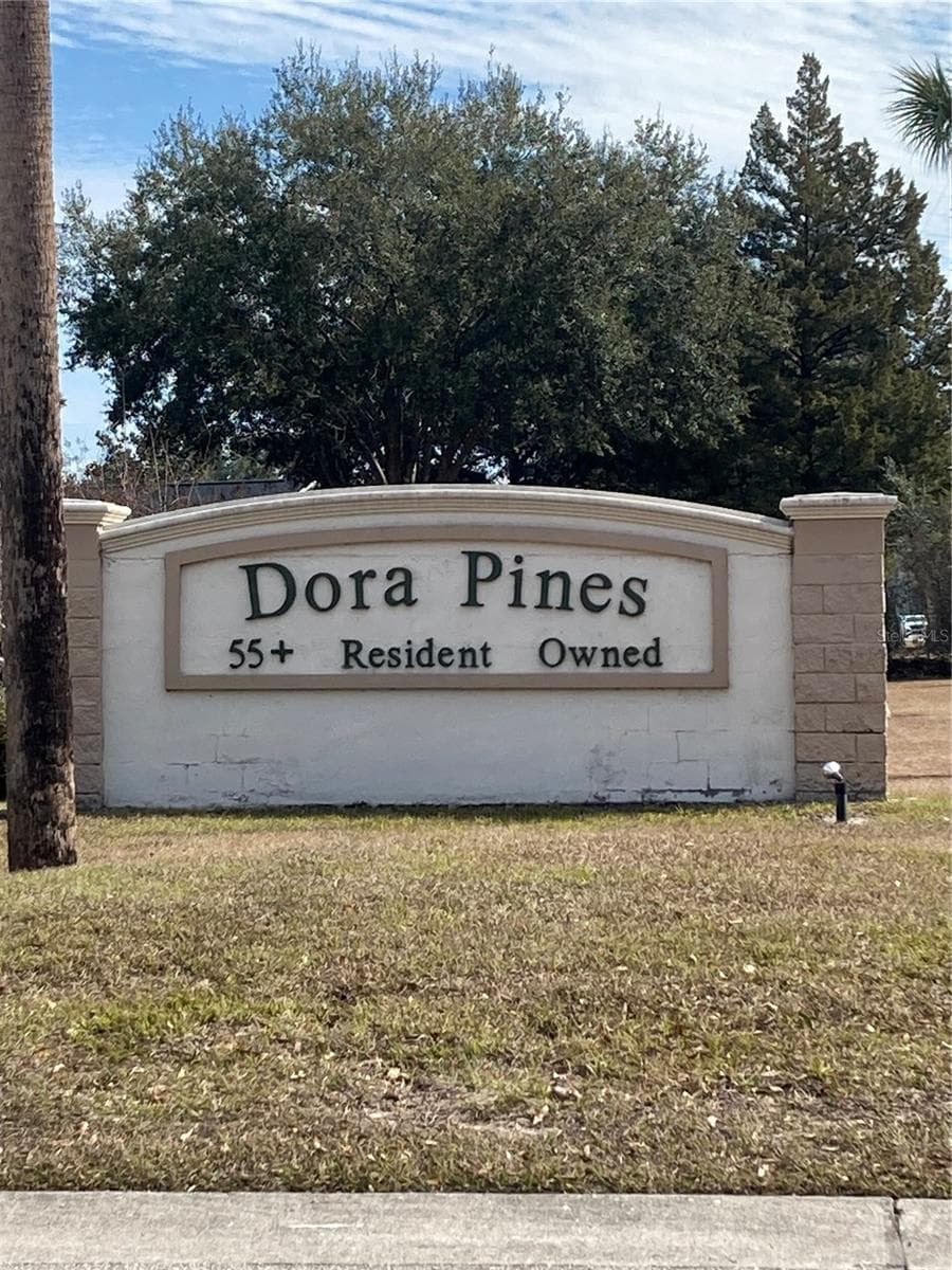Welcome to Dora Pines - 1875 STACEY DR, MOUNT DORA