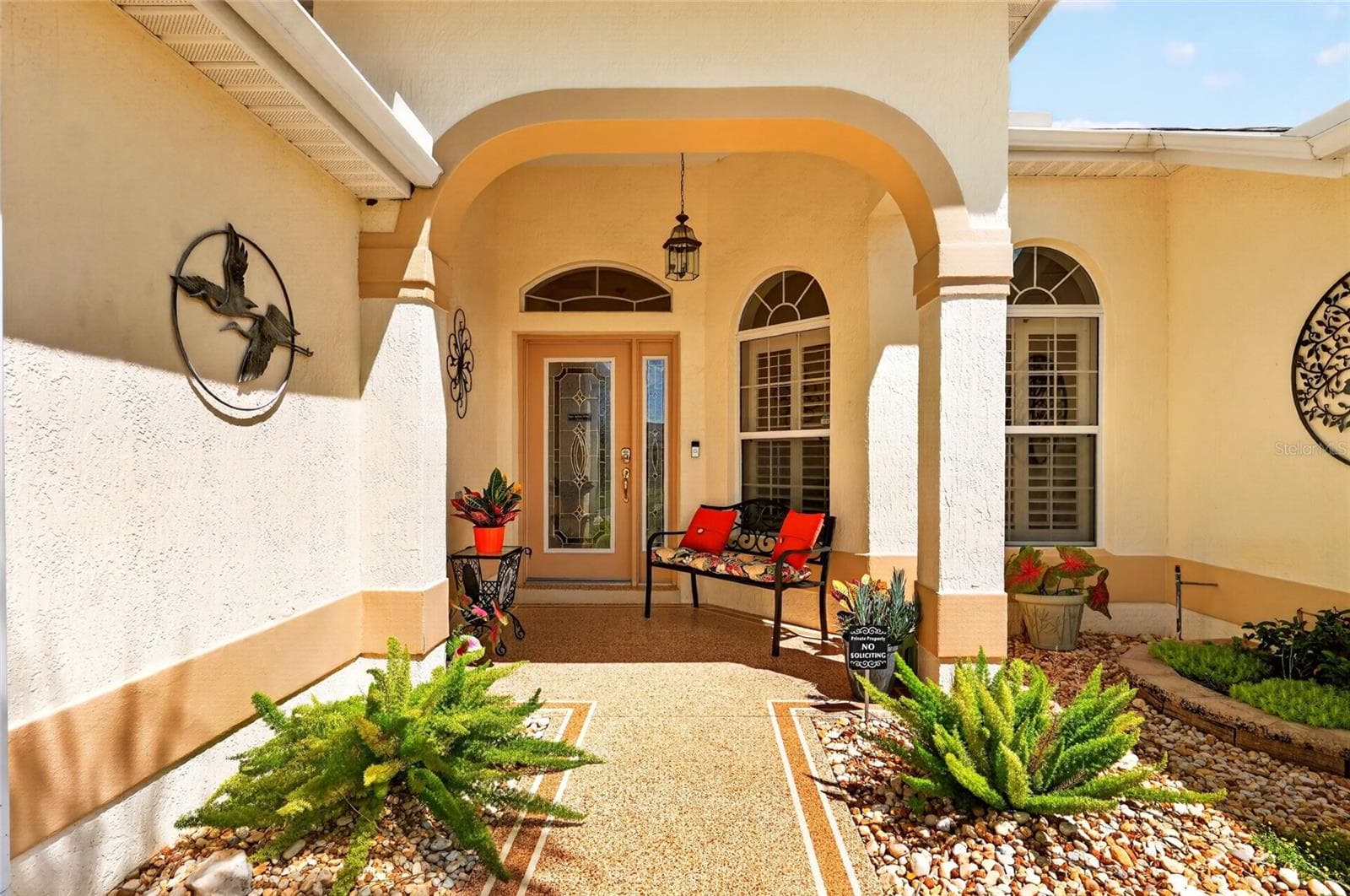 Single Family Residence at 1705 MOUNT CROGHAN TRL, THE VILLAGES, photo 5 of 42