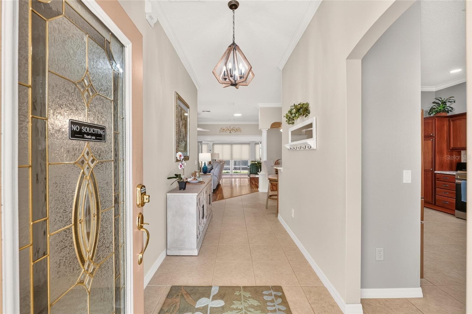 Single Family Residence at 1705 MOUNT CROGHAN TRL, THE VILLAGES, photo 6 of 42
