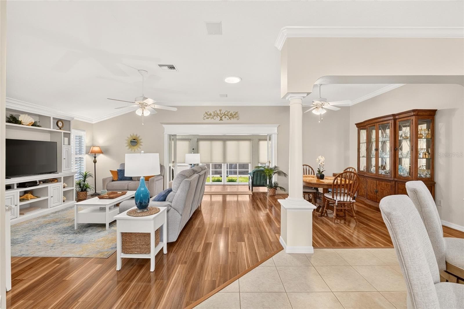 Single Family Residence at 1705 MOUNT CROGHAN TRL, THE VILLAGES, photo 13 of 42