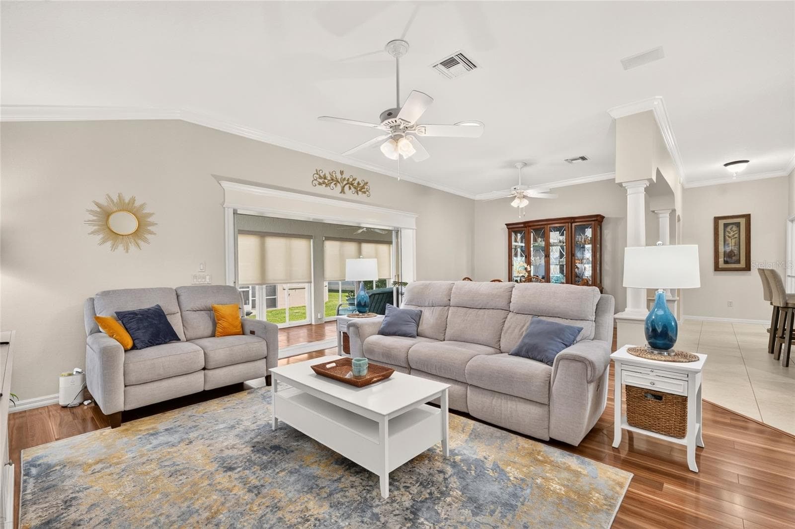 Single Family Residence at 1705 MOUNT CROGHAN TRL, THE VILLAGES, photo 15 of 42