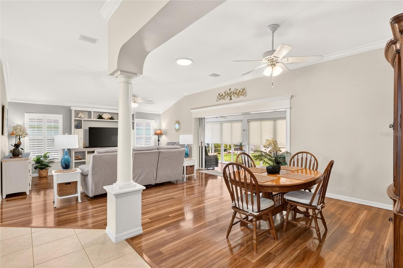 Single Family Residence at 1705 MOUNT CROGHAN TRL, THE VILLAGES, photo 17 of 42