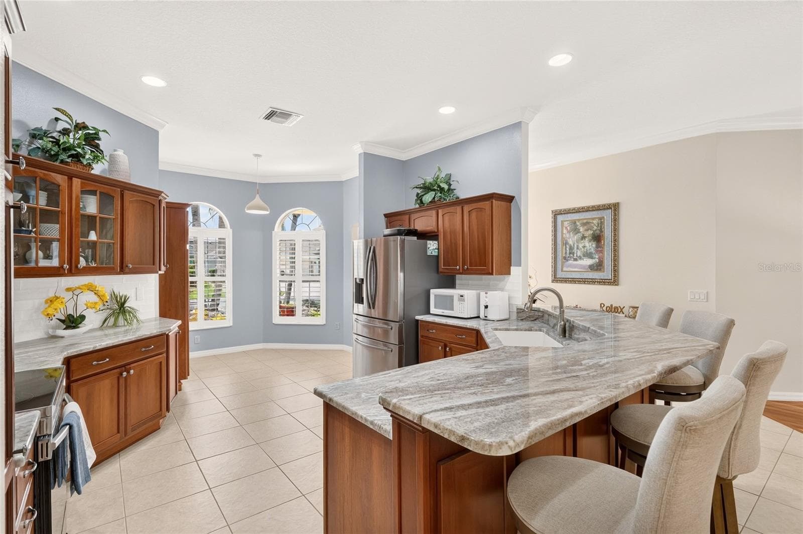 Single Family Residence at 1705 MOUNT CROGHAN TRL, THE VILLAGES, photo 19 of 42