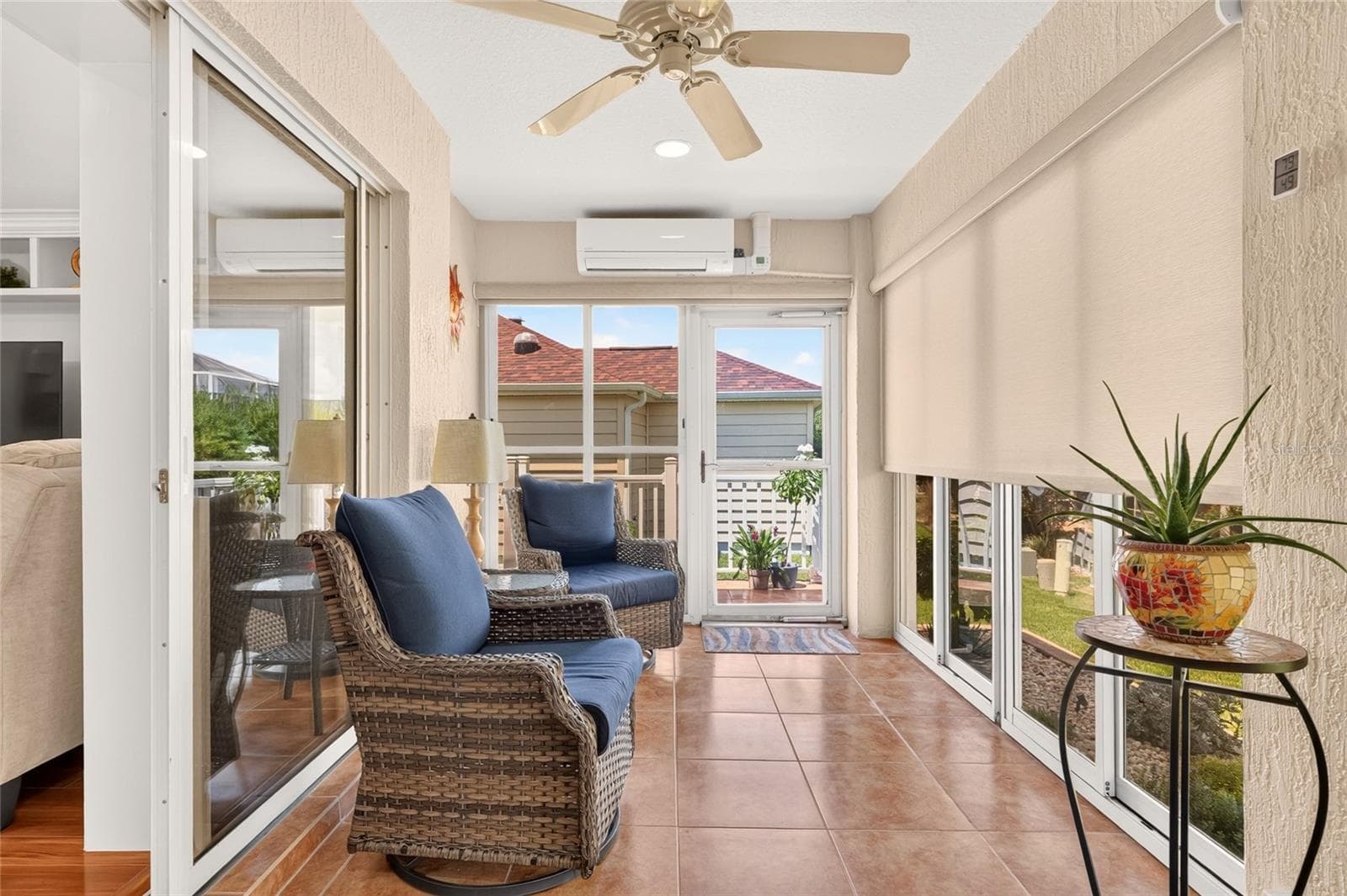 Single Family Residence at 1705 MOUNT CROGHAN TRL, THE VILLAGES, photo 32 of 42