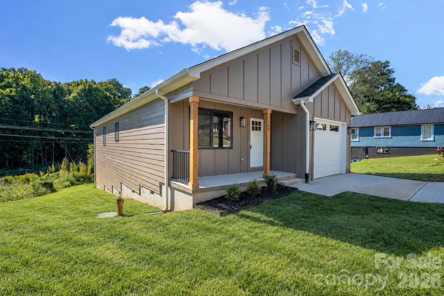 Single Family Residence at 308 N Caldwell Avenue, Newton, photo 2 of 24