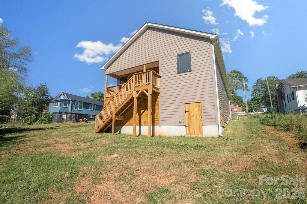 Single Family Residence at 308 N Caldwell Avenue, Newton, photo 23 of 24