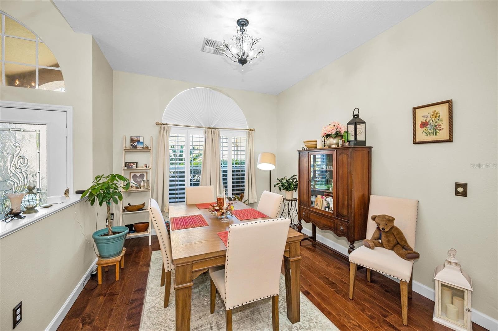 Dining Room - 1234 ARLINBROOK DR, TRINITY
