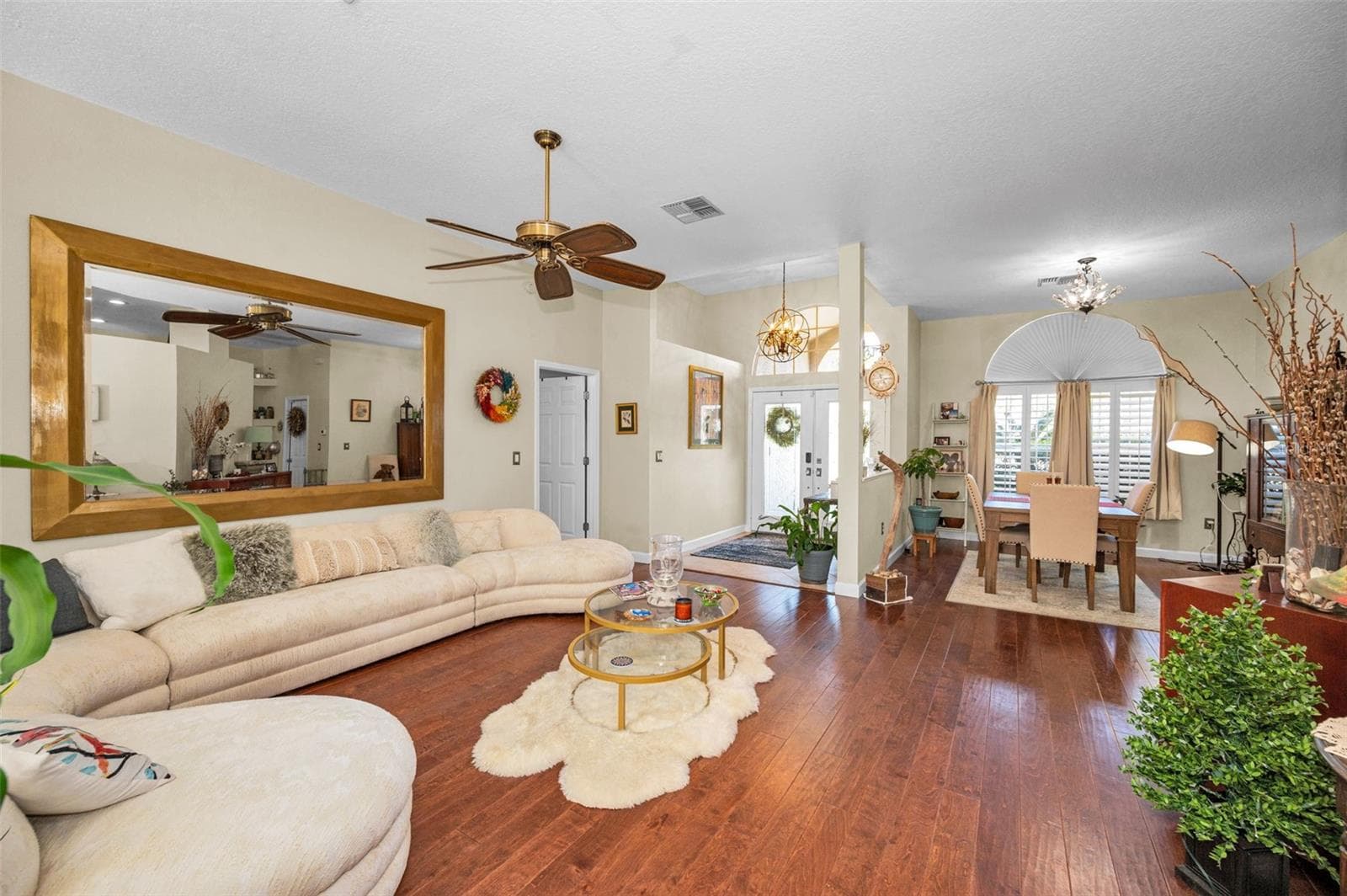 Formal Living Room - 1234 ARLINBROOK DR, TRINITY
