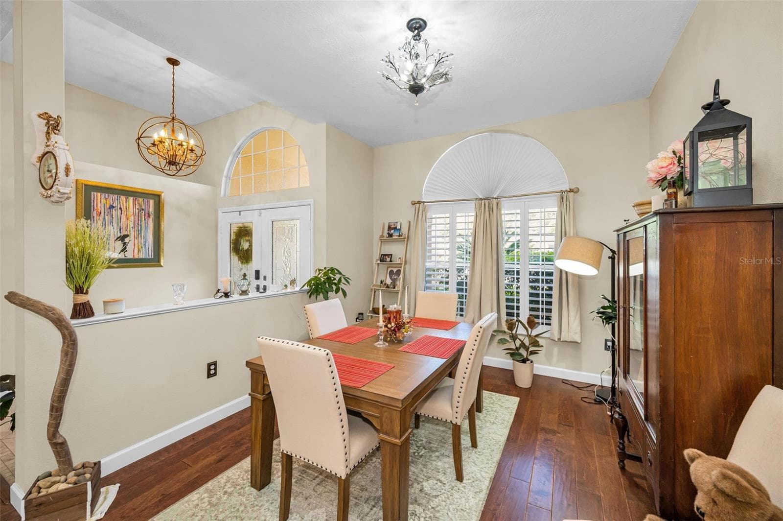 Dining Room - 1234 ARLINBROOK DR, TRINITY