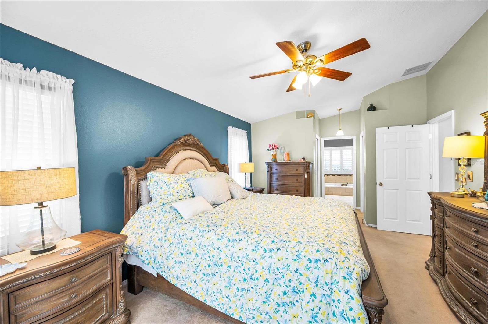 Primary Suite - 1234 ARLINBROOK DR, TRINITY