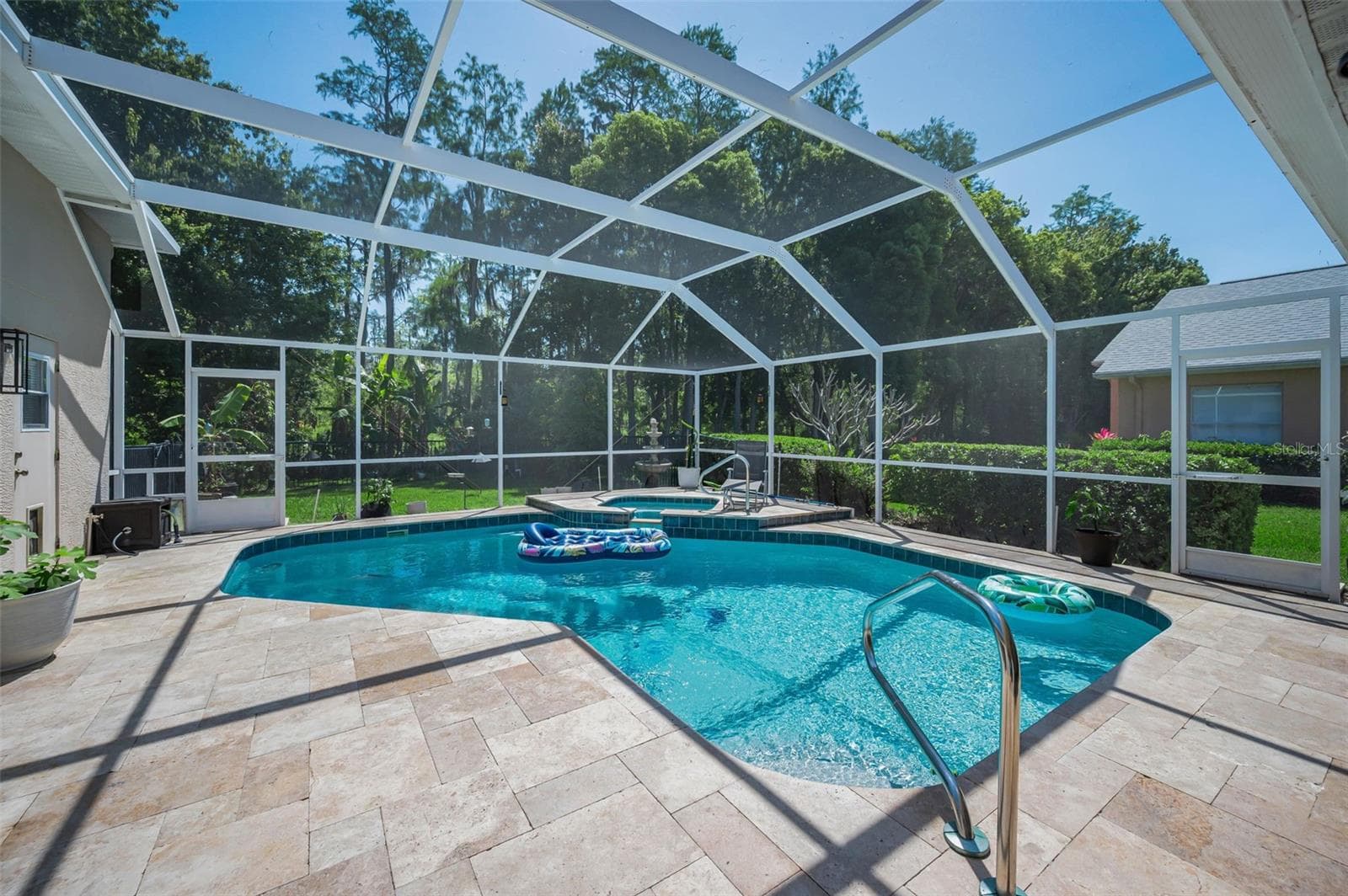 East Exposure - 1234 ARLINBROOK DR, TRINITY