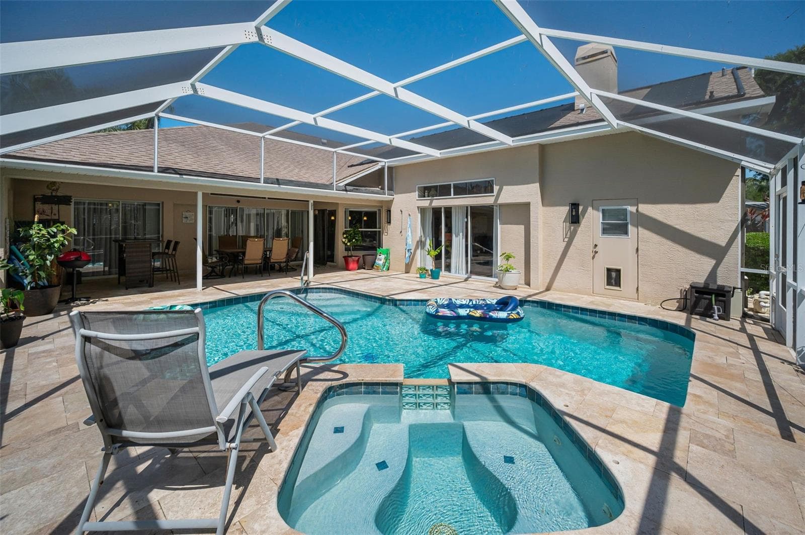 Pool & Spa - 1234 ARLINBROOK DR, TRINITY