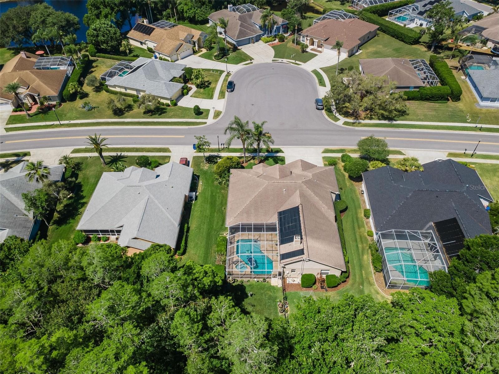 Conservation Views - 1234 ARLINBROOK DR, TRINITY