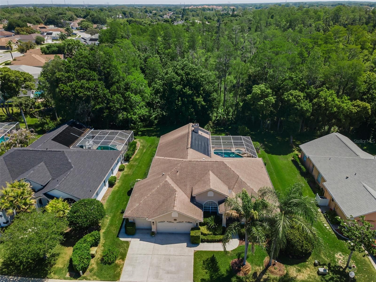 Conservation Views - 1234 ARLINBROOK DR, TRINITY