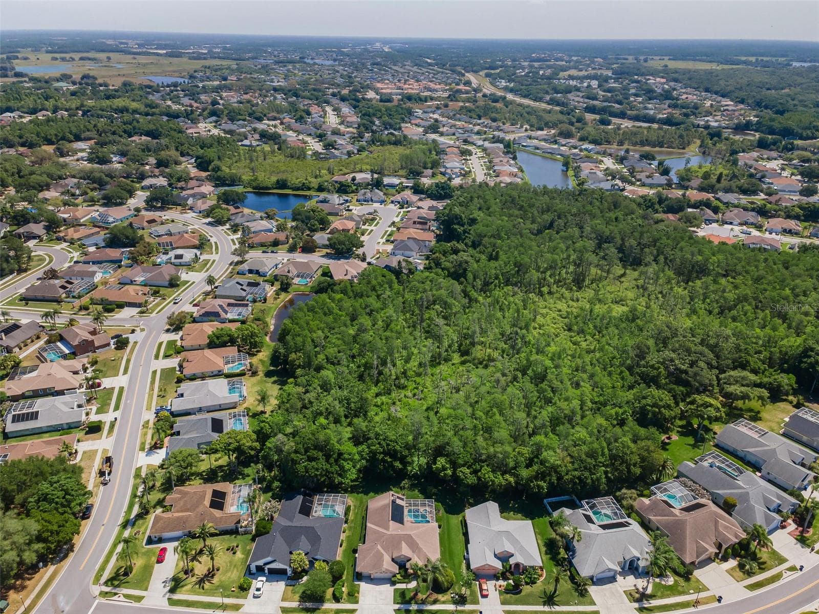 Conservation Views - 1234 ARLINBROOK DR, TRINITY