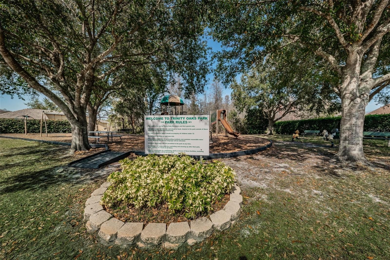 Trinity Oaks Playground - 1234 ARLINBROOK DR, TRINITY