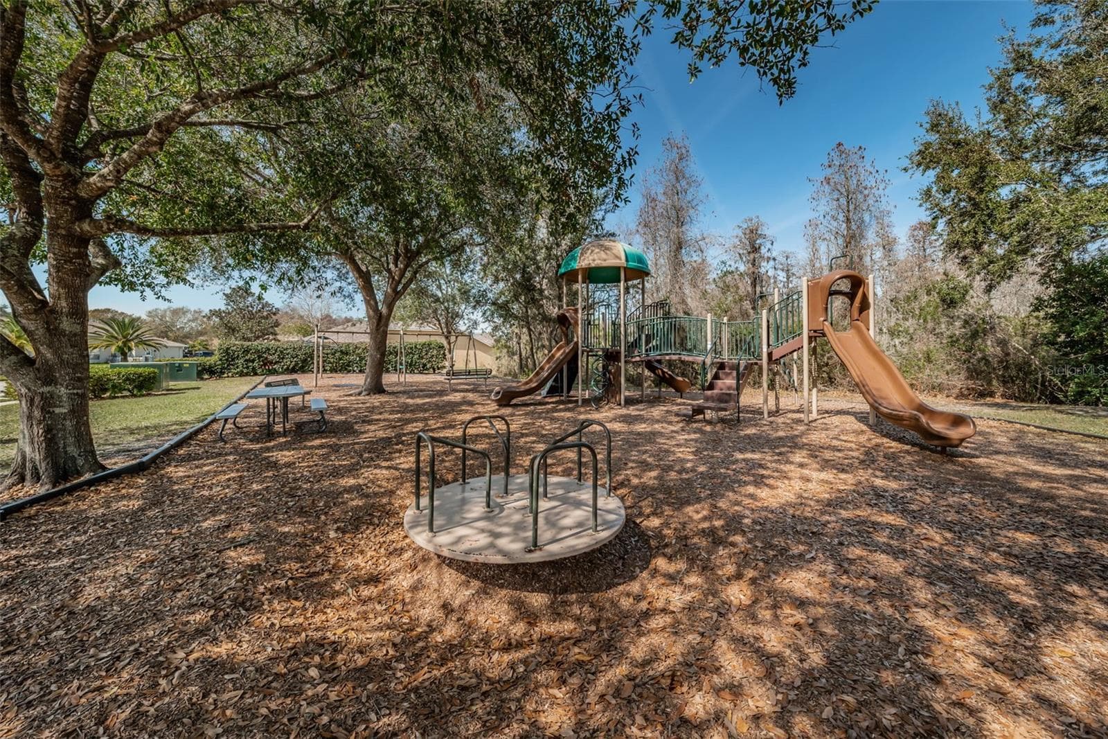 Trinity Oaks Playground - 1234 ARLINBROOK DR, TRINITY
