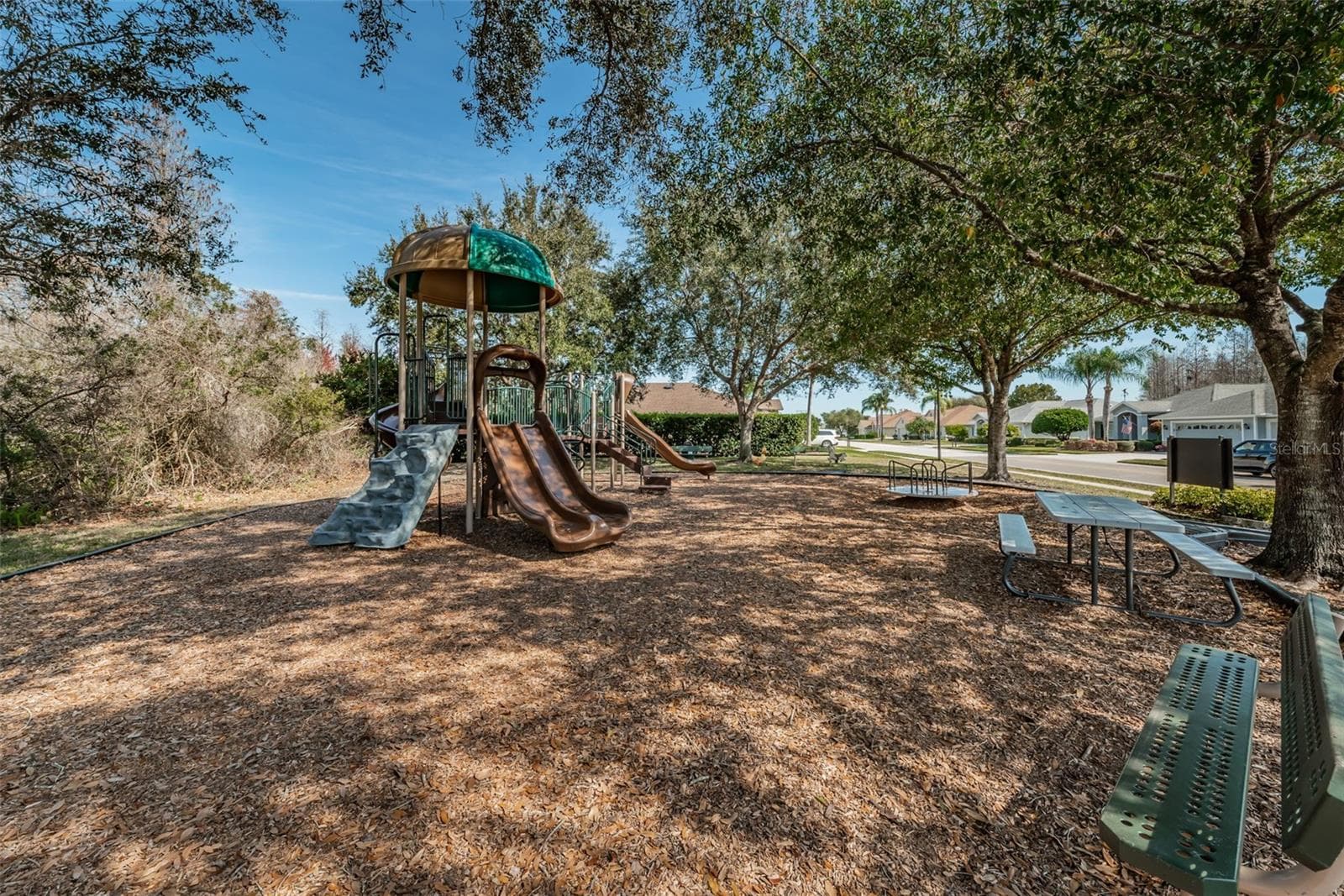Trinity Oaks Playground - 1234 ARLINBROOK DR, TRINITY