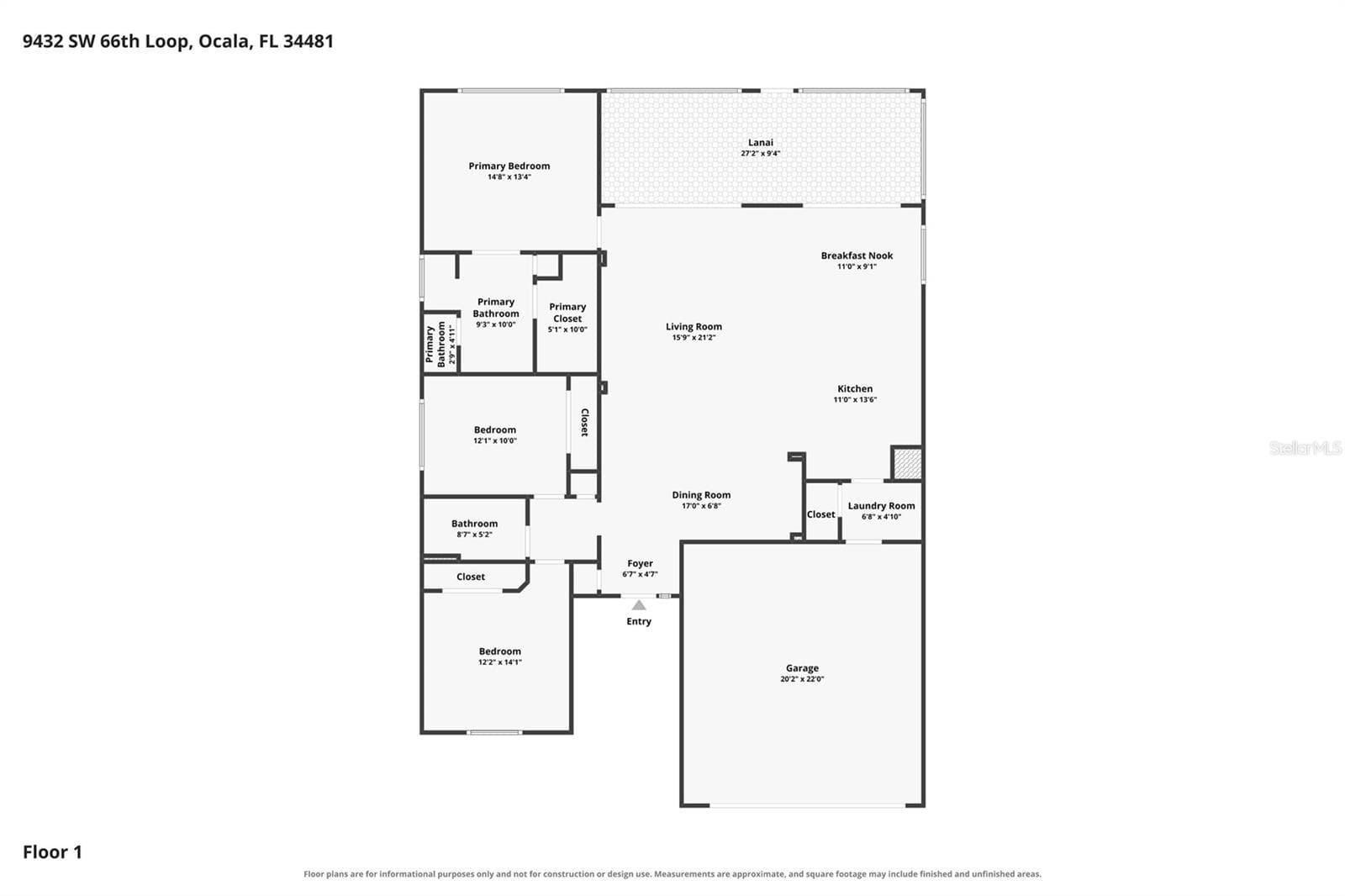 Single Family Residence at 9432 SW 66TH LOOP, OCALA, photo 70 of 84