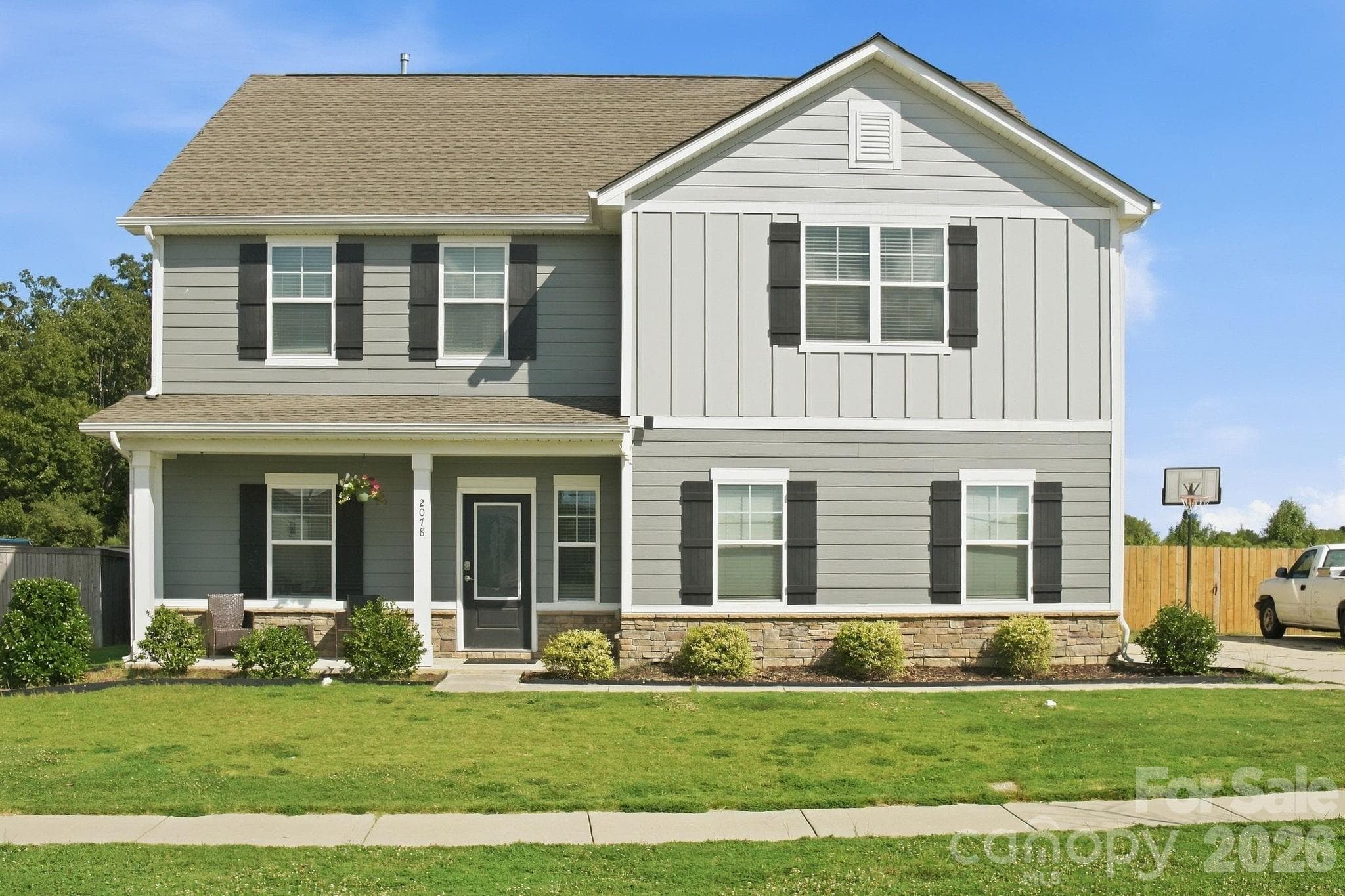 Single Family Residence at 2078 Swanport Lane, Monroe, photo 2 of 30