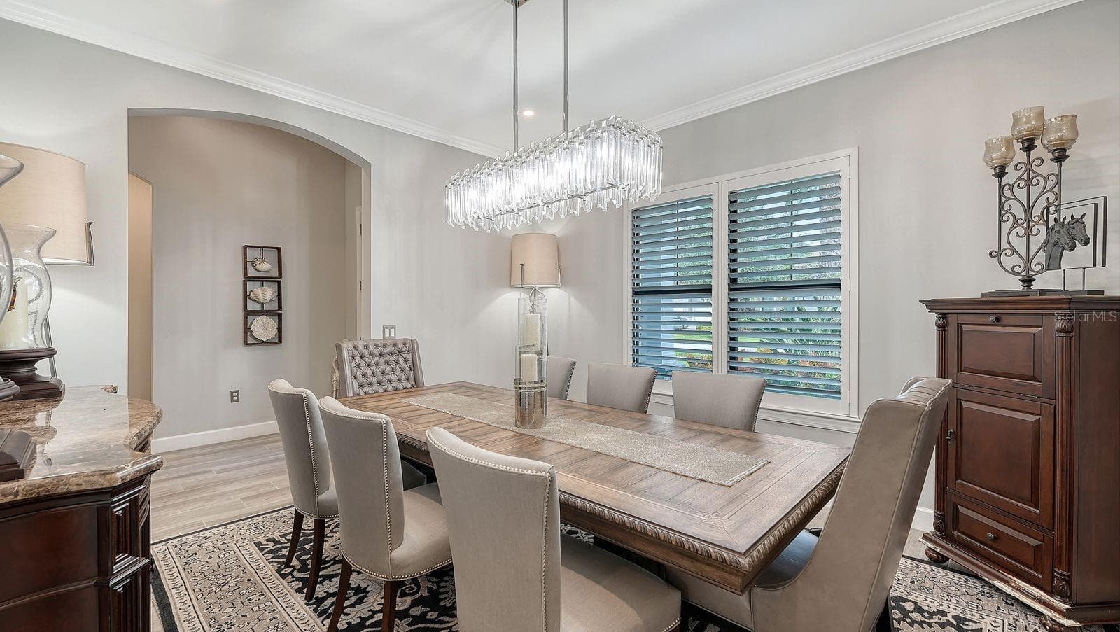 Single Family Residence at 7997 GRANDE SHORES DR, LAKEWOOD RANCH, photo 18 of 89
