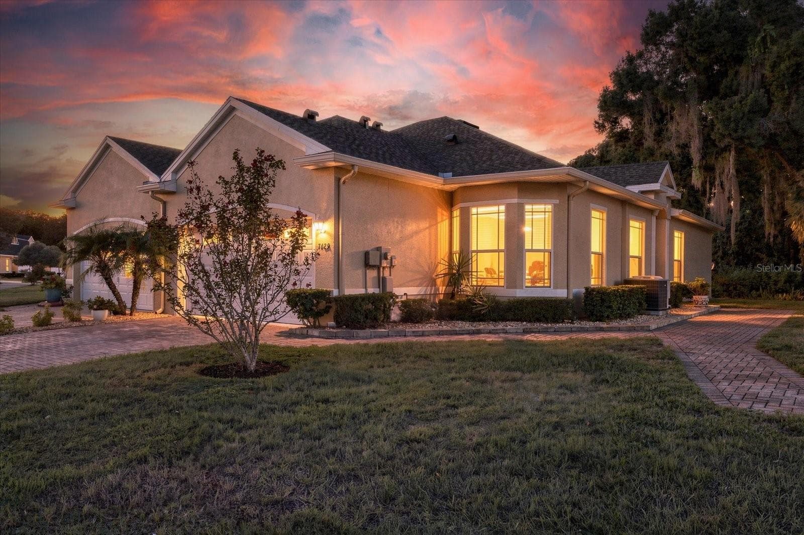 Villa at 7629 WIMPOLE DR, NEW PORT RICHEY, photo 42 of 42