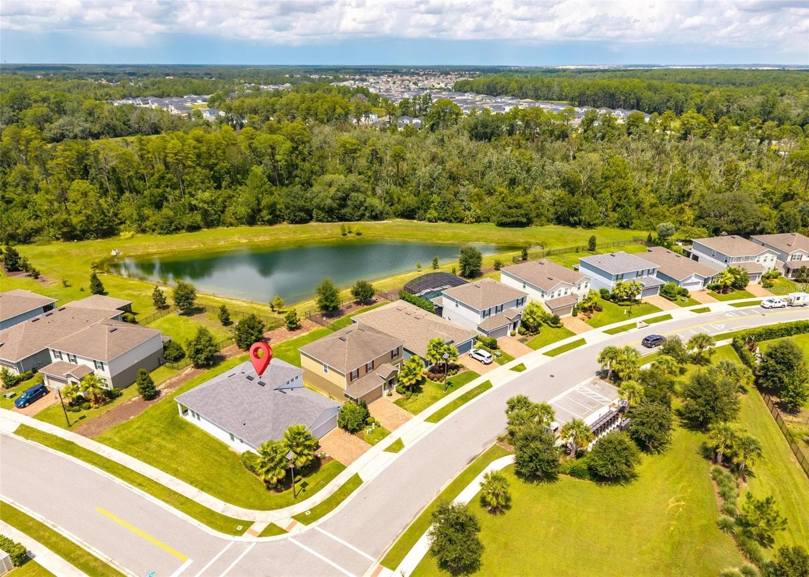 Single Family Residence at 17136 GOLDCREST LOOP, CLERMONT, photo 38 of 57