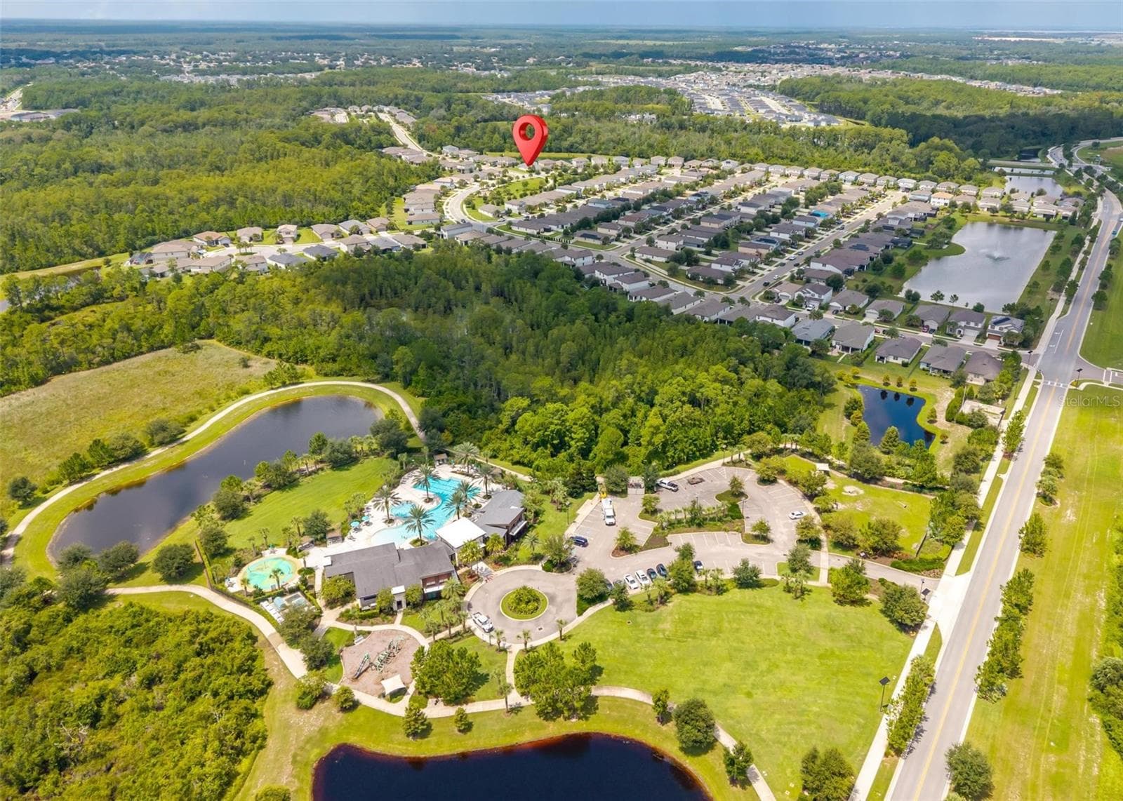 Single Family Residence at 17136 GOLDCREST LOOP, CLERMONT, photo 50 of 57