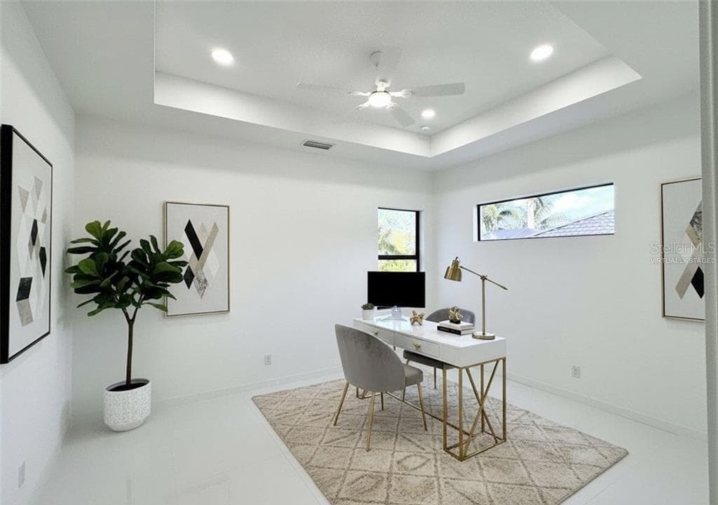 virtually staged - 4116 NW 20TH TER, CAPE CORAL